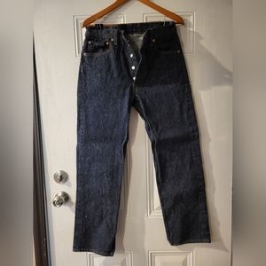 Mens Levi's 501